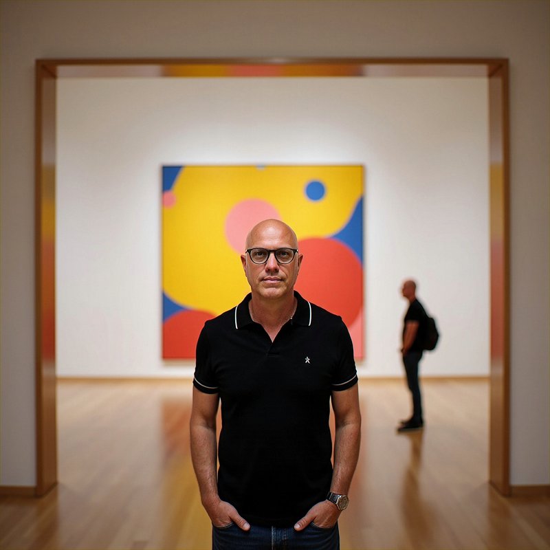 Scott Turman Portrait